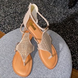 Carlos By Carlos Santana Tanner (Women's) Sz 7.5 M